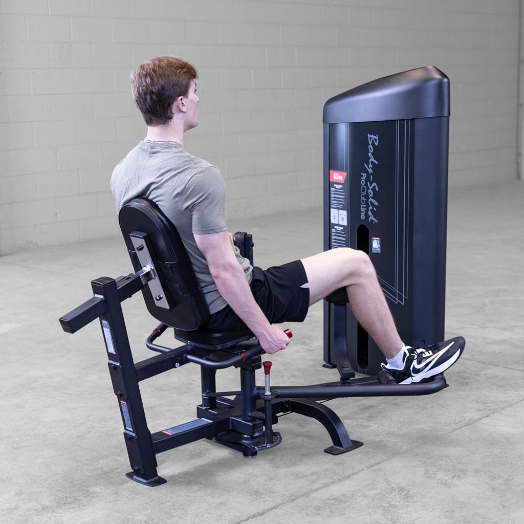 Pro ClubLine S2IOTX Series 2 Inner and Outer Thigh