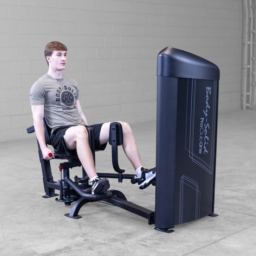 Pro ClubLine S2IOTX Series 2 Inner and Outer Thigh