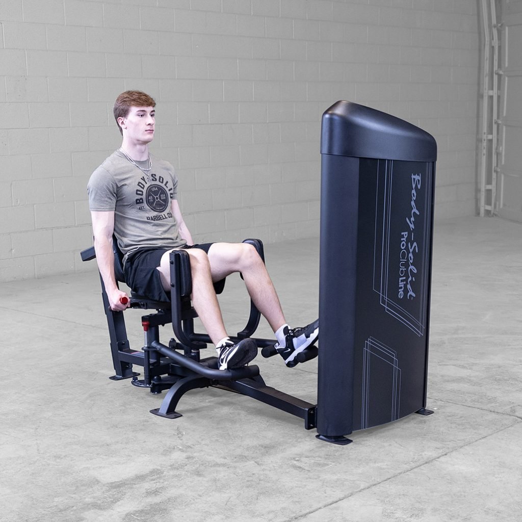 Pro ClubLine S2IOTX Series 2 Inner and Outer Thigh