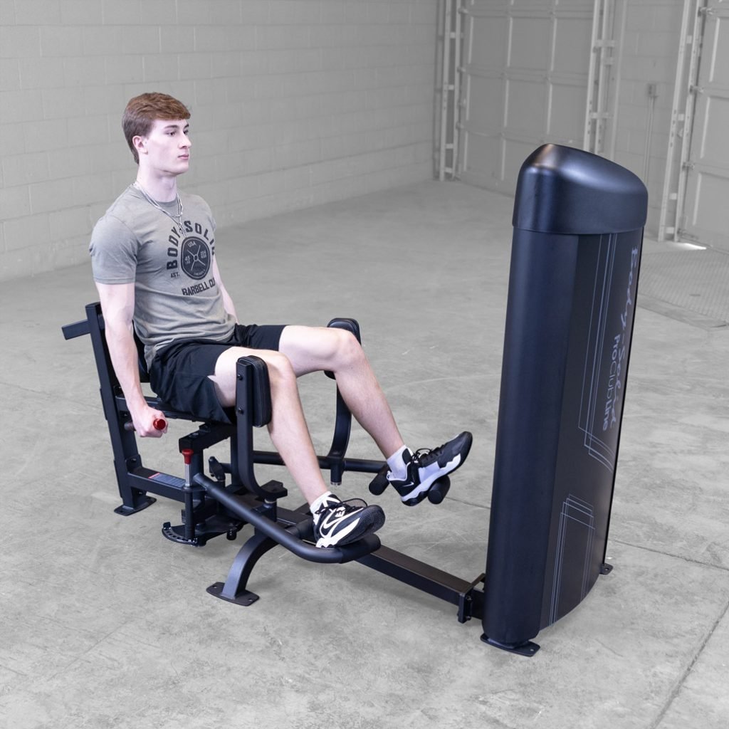 Pro ClubLine S2IOTX Series 2 Inner and Outer Thigh