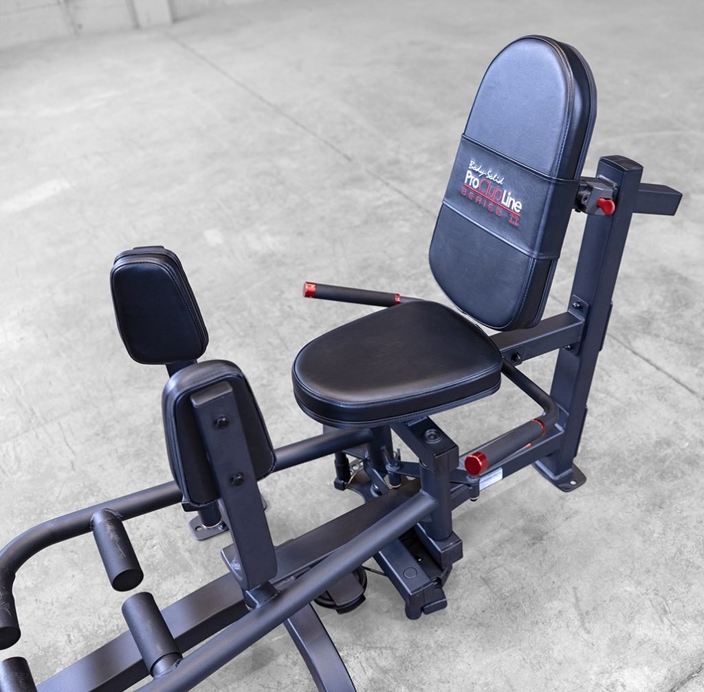 Pro ClubLine S2IOTX Series 2 Inner and Outer Thigh