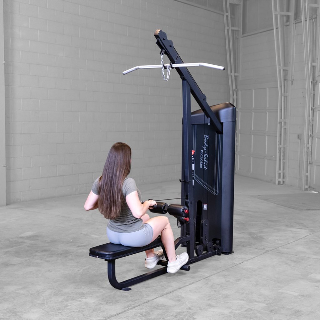 Pro ClubLine S2LATX Series 2 Lat and Mid-Row