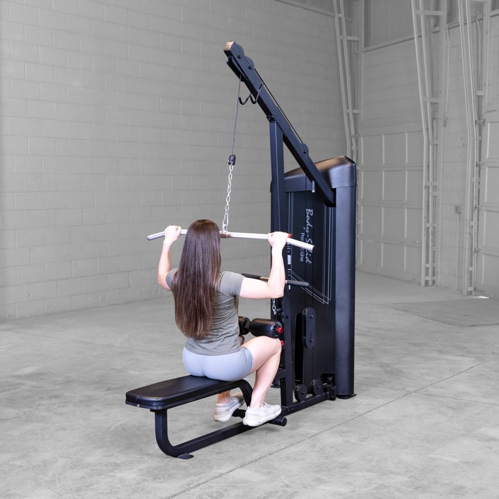 Pro ClubLine S2LATX Series 2 Lat and Mid-Row