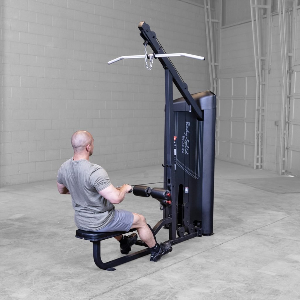 Pro ClubLine S2LATX Series 2 Lat and Mid-Row