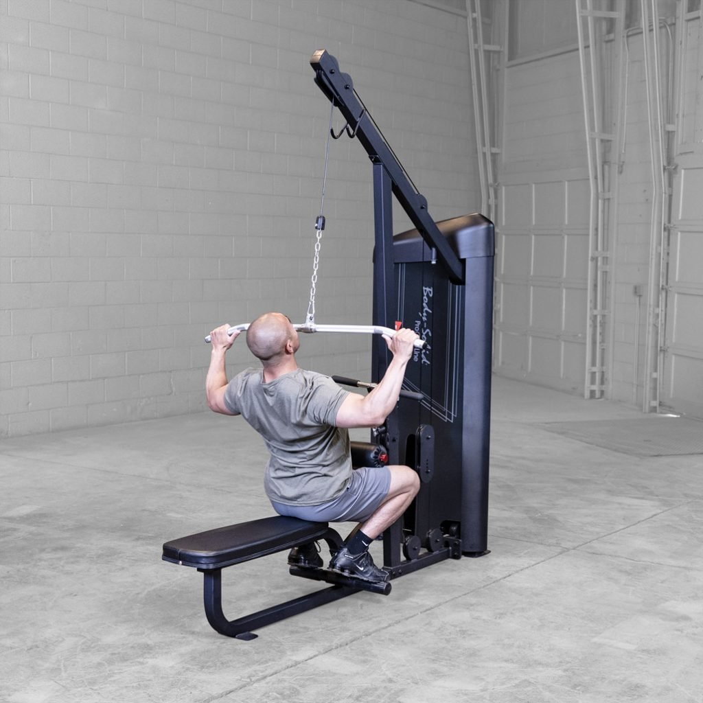 Pro ClubLine S2LATX Series 2 Lat and Mid-Row