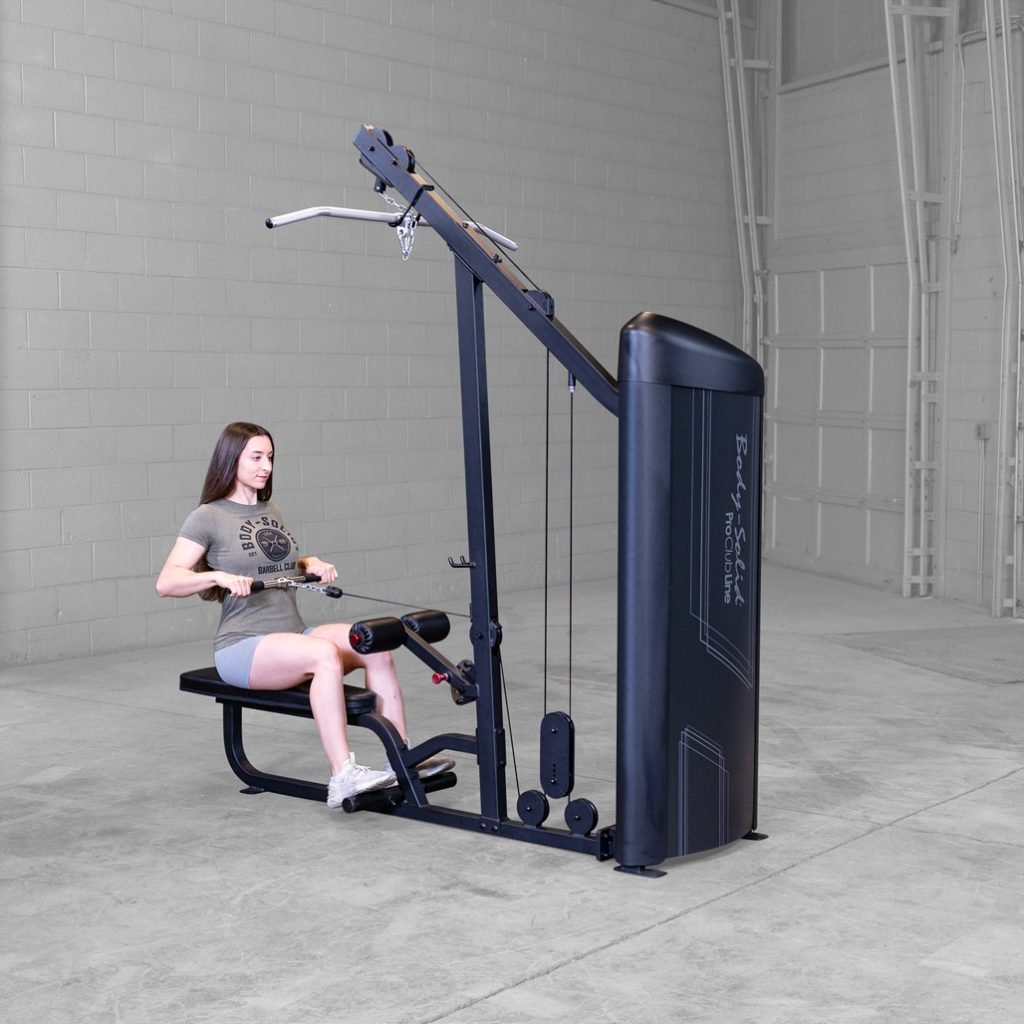 Pro ClubLine S2LATX Series 2 Lat and Mid-Row