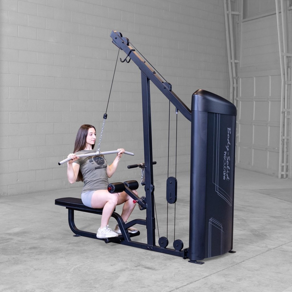 Pro ClubLine S2LATX Series 2 Lat and Mid-Row