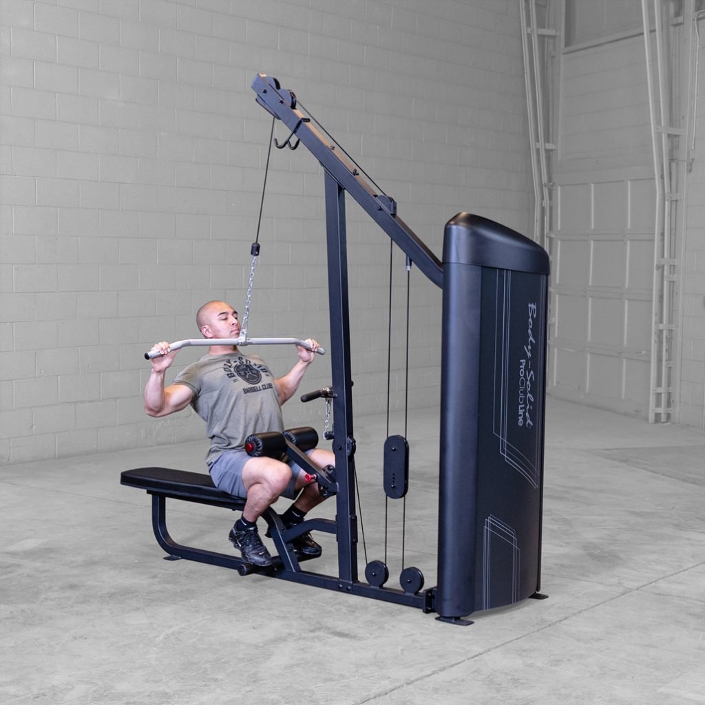 Pro ClubLine S2LATX Series 2 Lat and Mid-Row