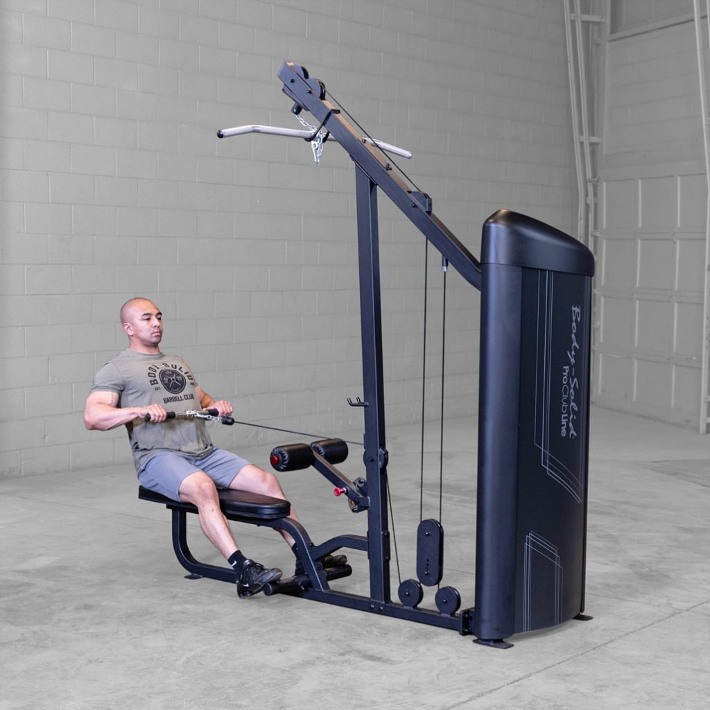 Pro ClubLine S2LATX Series 2 Lat and Mid-Row