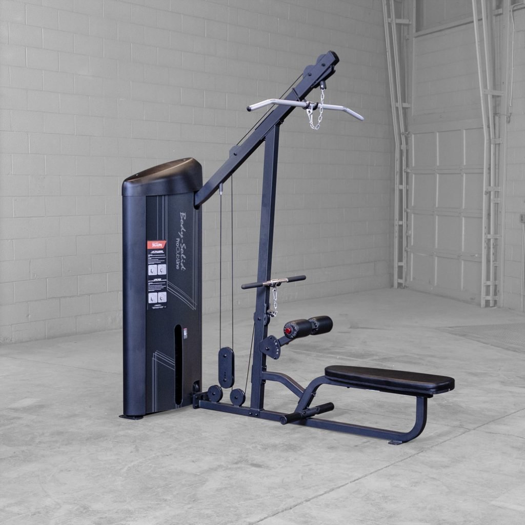 Pro ClubLine S2LATX Series 2 Lat and Mid-Row