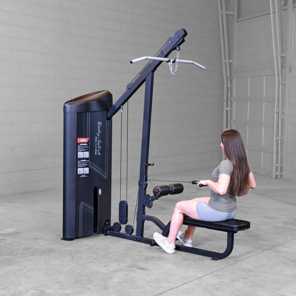 Pro ClubLine S2LATX Series 2 Lat and Mid-Row