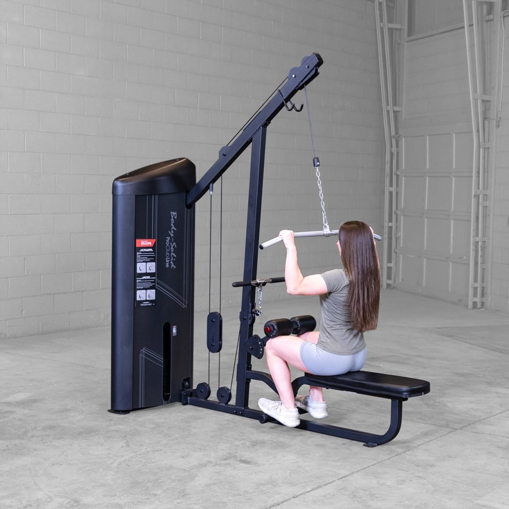 Pro ClubLine S2LATX Series 2 Lat and Mid-Row