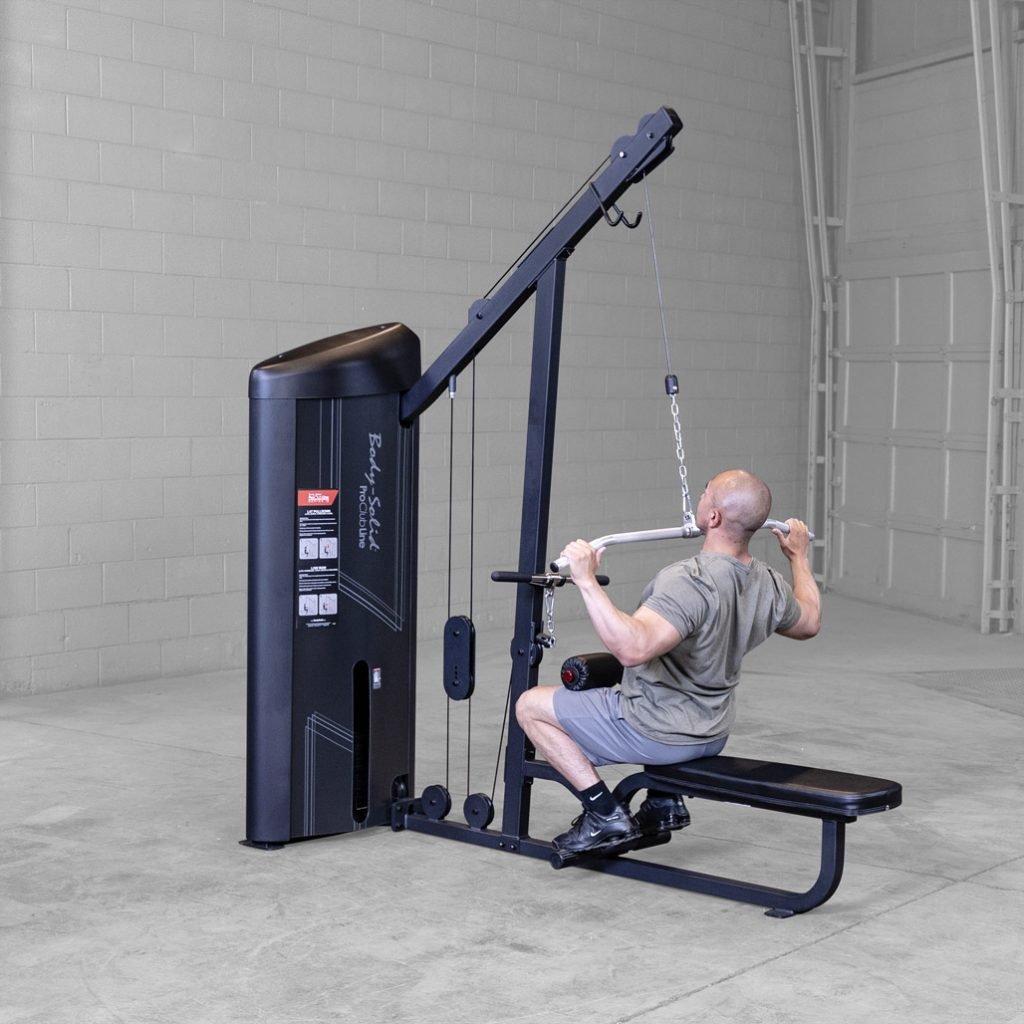 Pro ClubLine S2LATX Series 2 Lat and Mid-Row