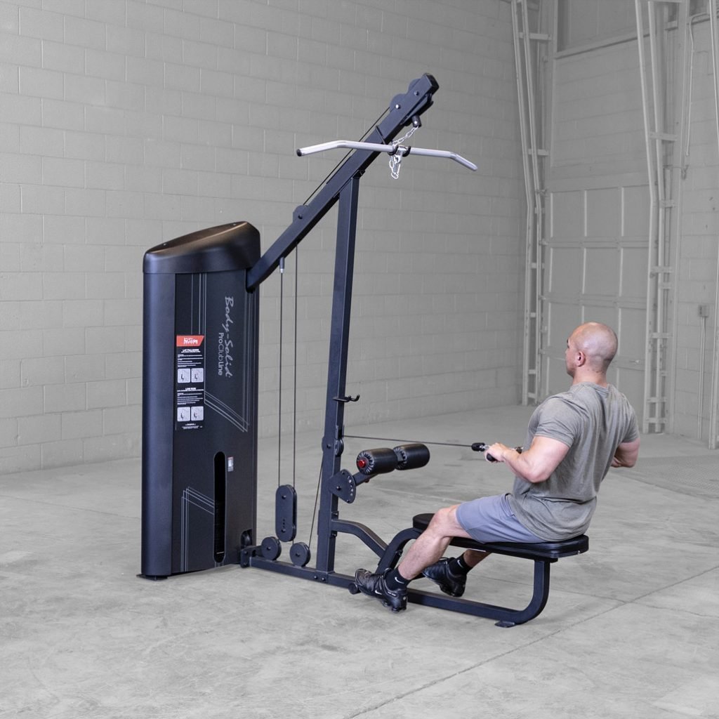 Pro ClubLine S2LATX Series 2 Lat and Mid-Row