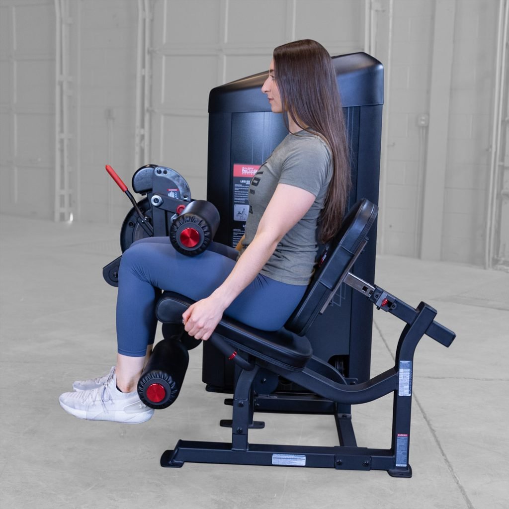 Pro ClubLine S2LECX Series 2 Leg Curl and Extension