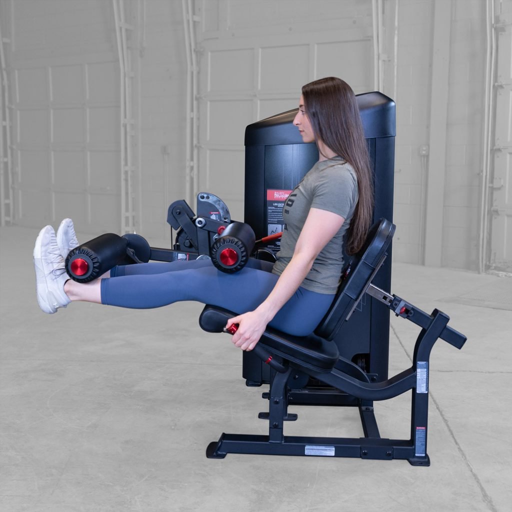 Pro ClubLine S2LECX Series 2 Leg Curl and Extension