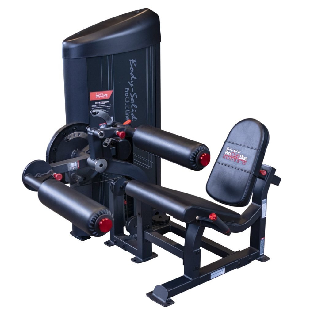 Pro ClubLine S2LECX Series 2 Leg Curl and Extension