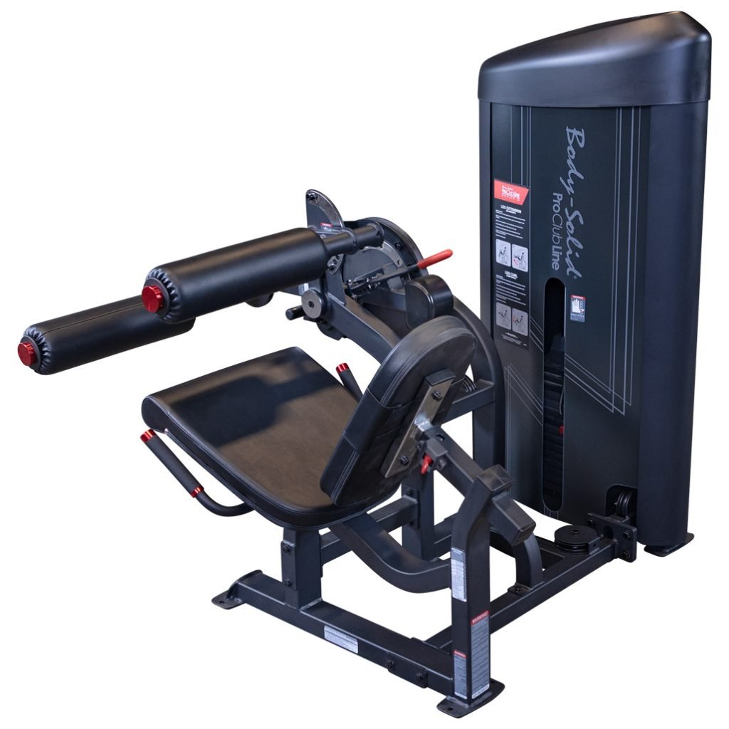 Pro ClubLine S2LECX Series 2 Leg Curl and Extension