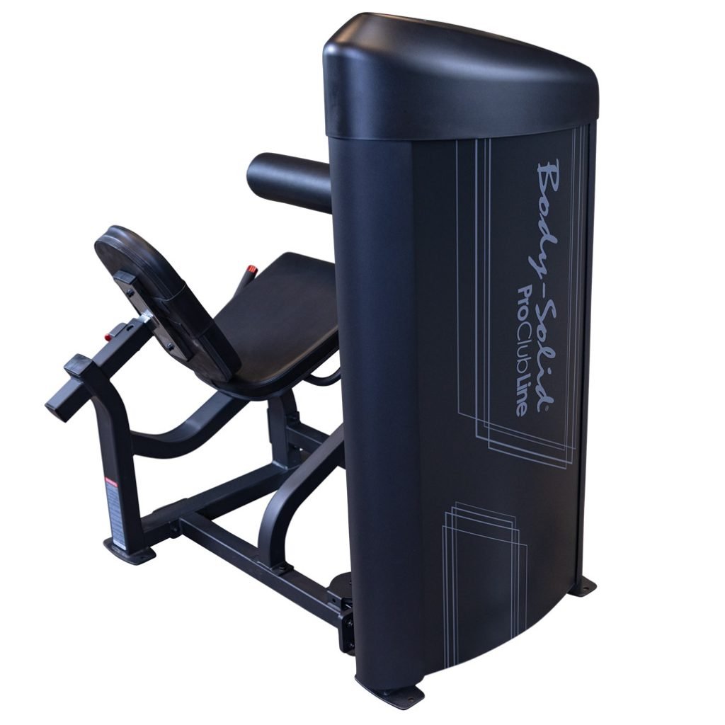 Pro ClubLine S2LECX Series 2 Leg Curl and Extension