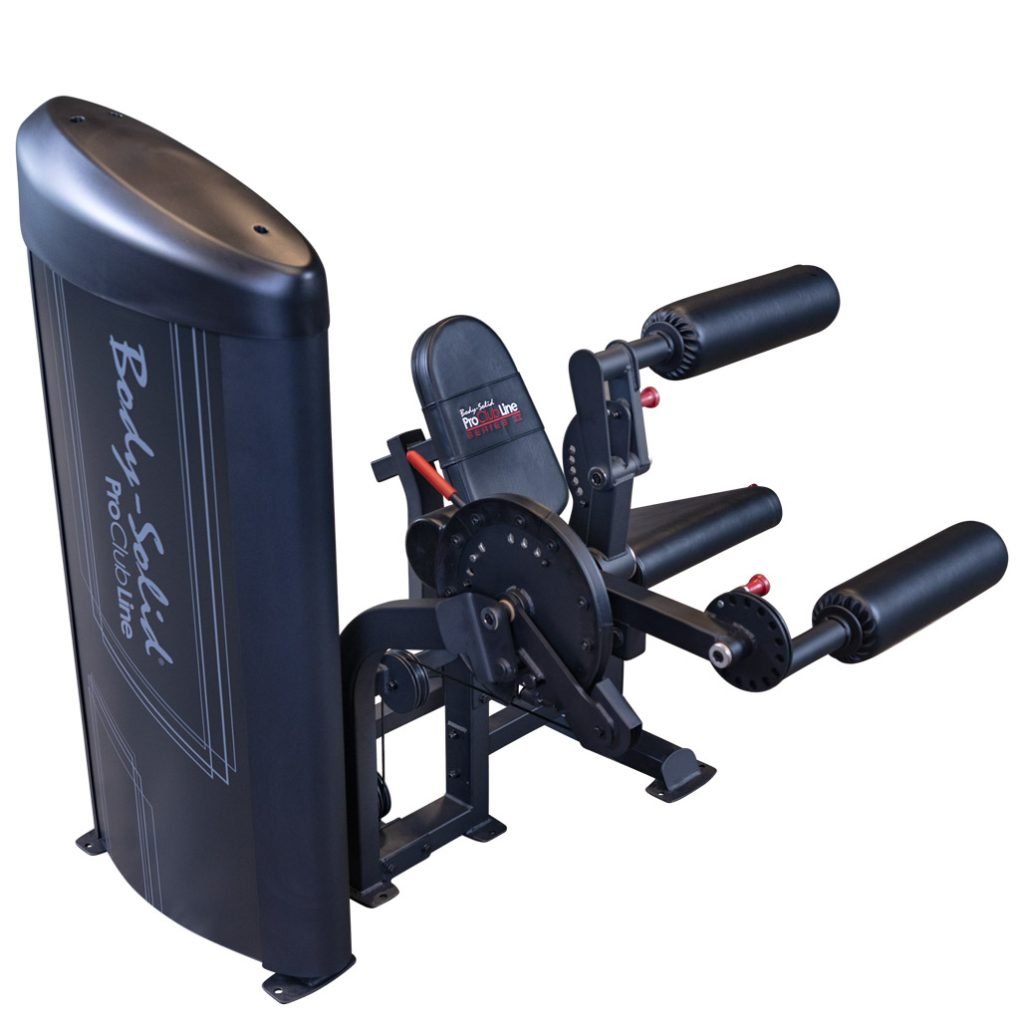Pro ClubLine S2LECX Series 2 Leg Curl and Extension