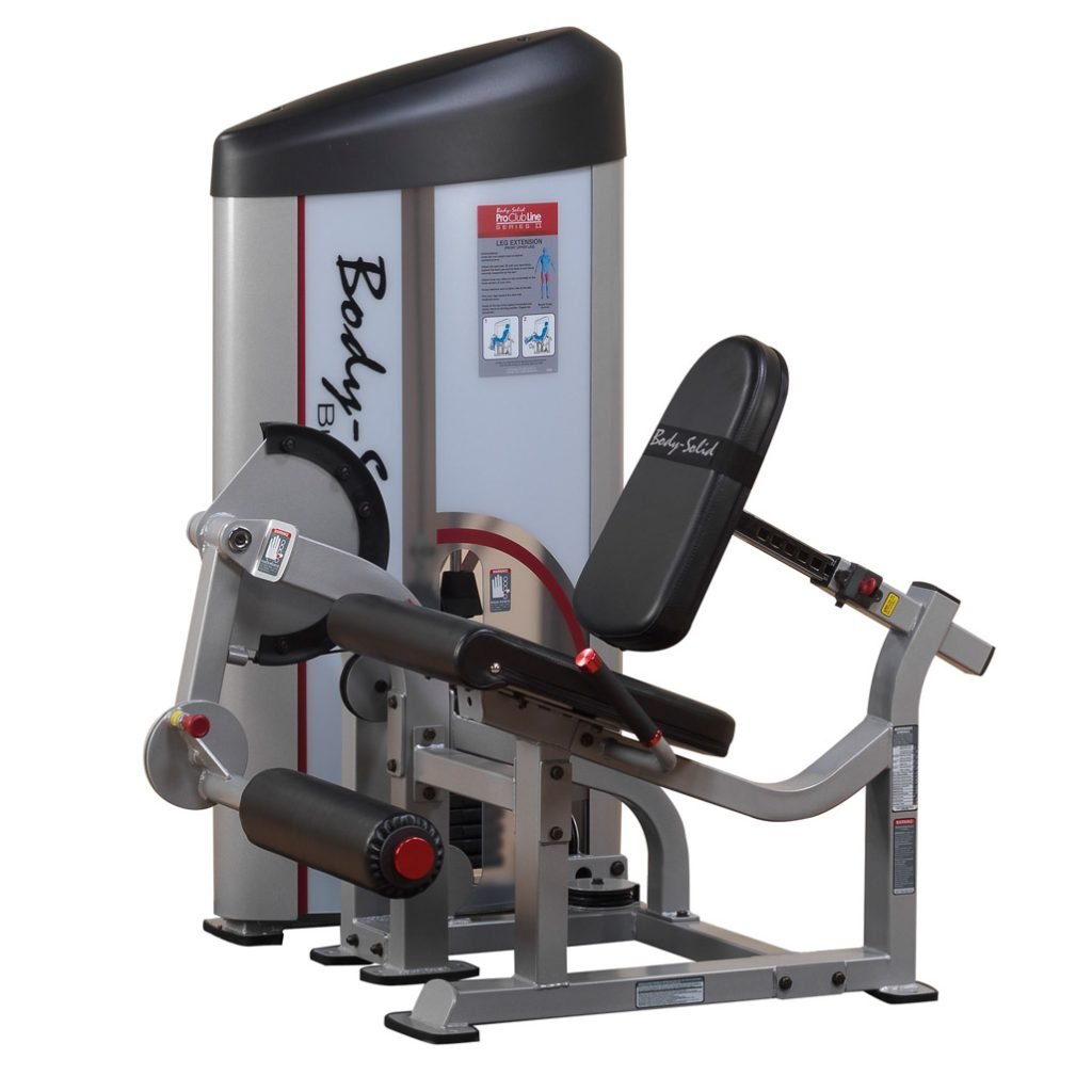 Pro ClubLine S2LEX Series 2 Leg Extension