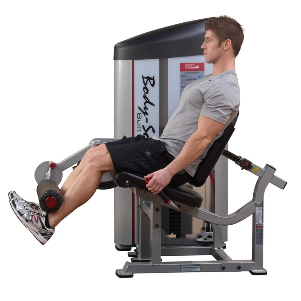 Pro ClubLine S2LEX Series 2 Leg Extension