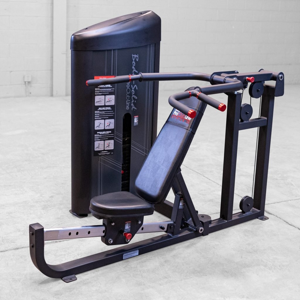 Pro ClubLine S2MPX Series 2 Multi-Press