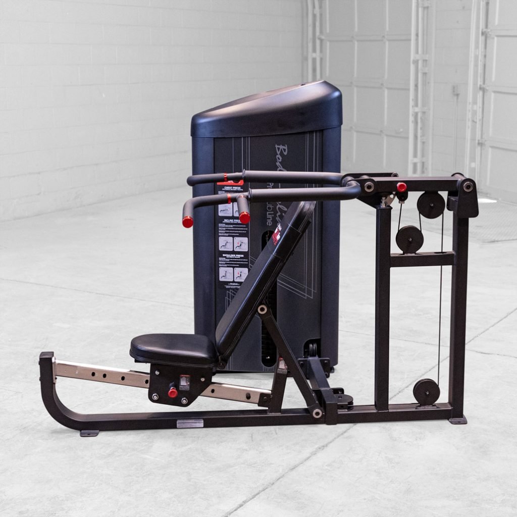 Pro ClubLine S2MPX Series 2 Multi-Press