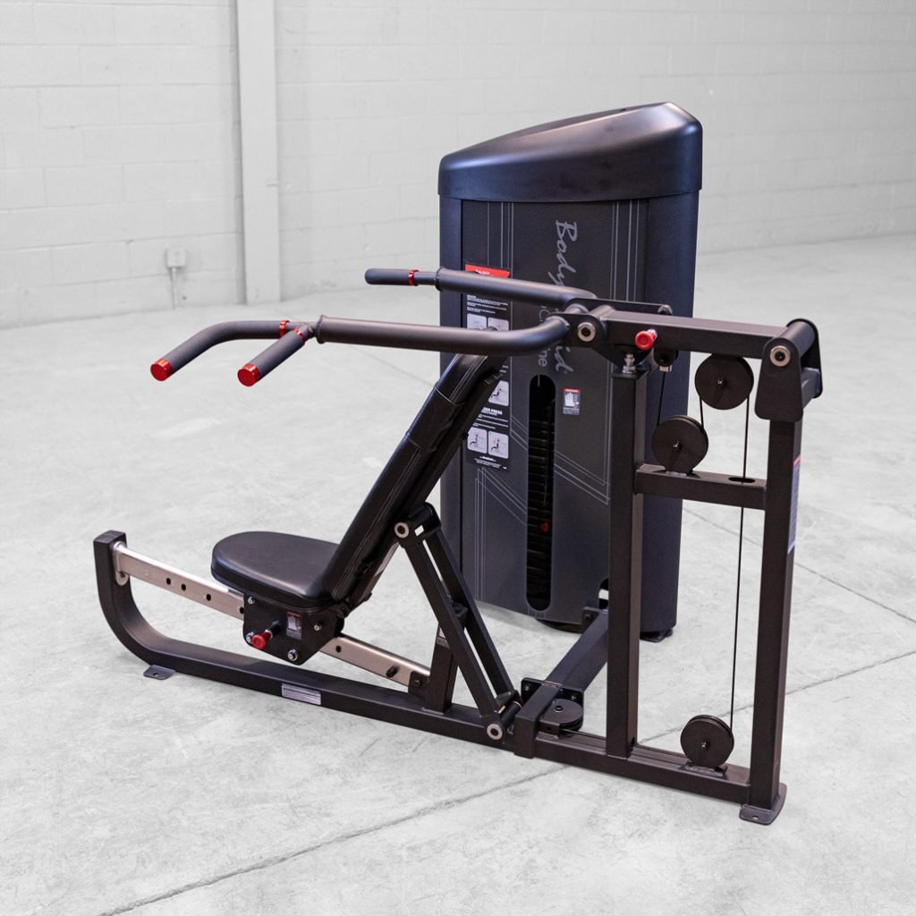 Pro ClubLine S2MPX Series 2 Multi-Press