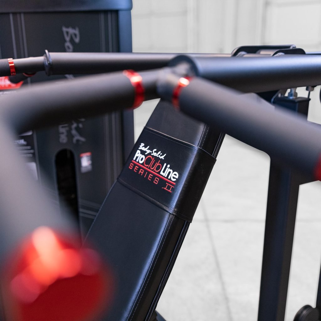 Pro ClubLine S2MPX Series 2 Multi-Press
