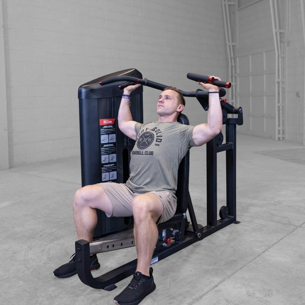 Pro ClubLine S2MPX Series 2 Multi-Press