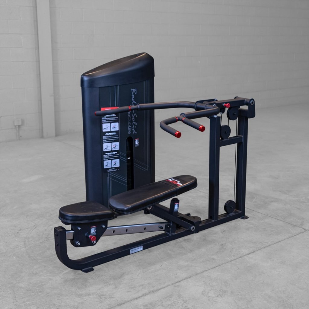 Pro ClubLine S2MPX Series 2 Multi-Press
