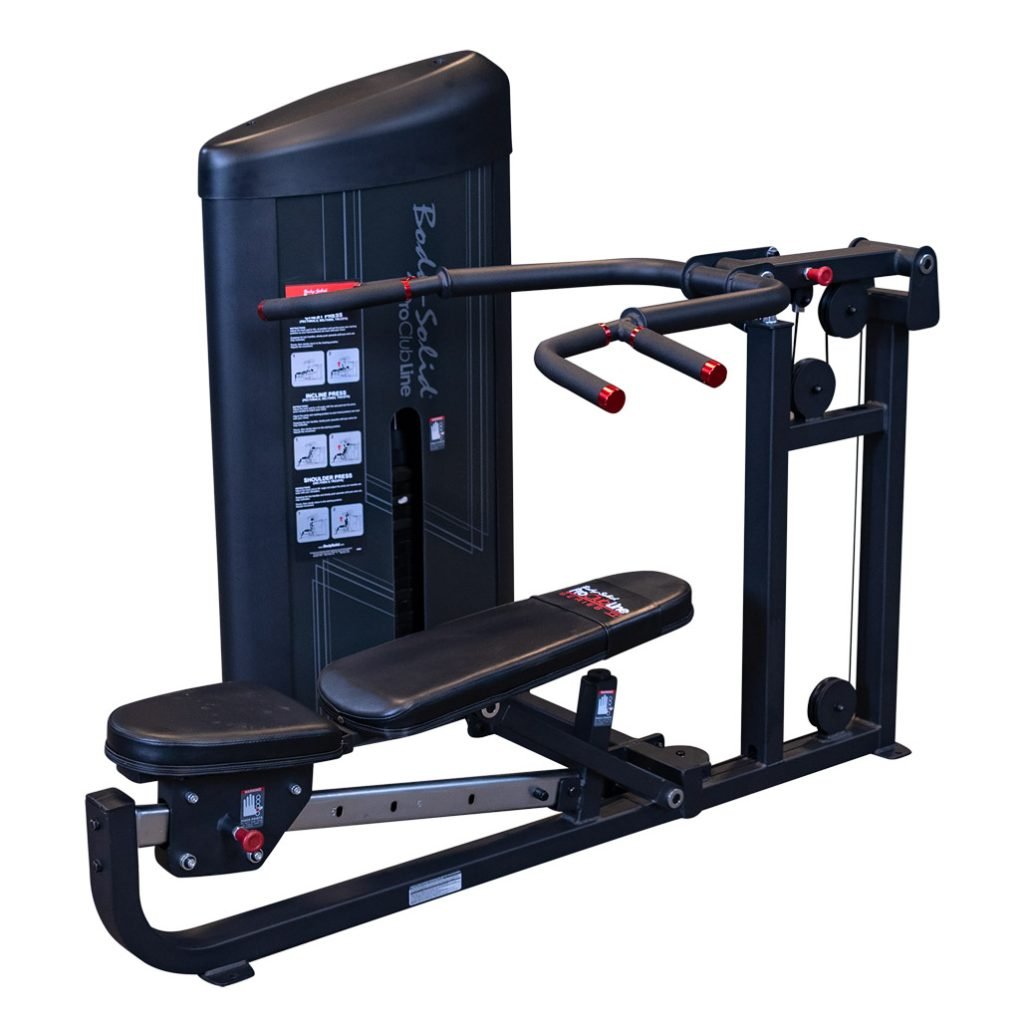 Pro ClubLine S2MPX Series 2 Multi-Press
