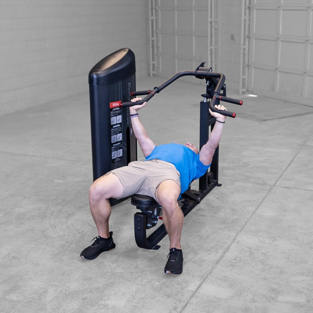 Pro ClubLine S2MPX Series 2 Multi-Press