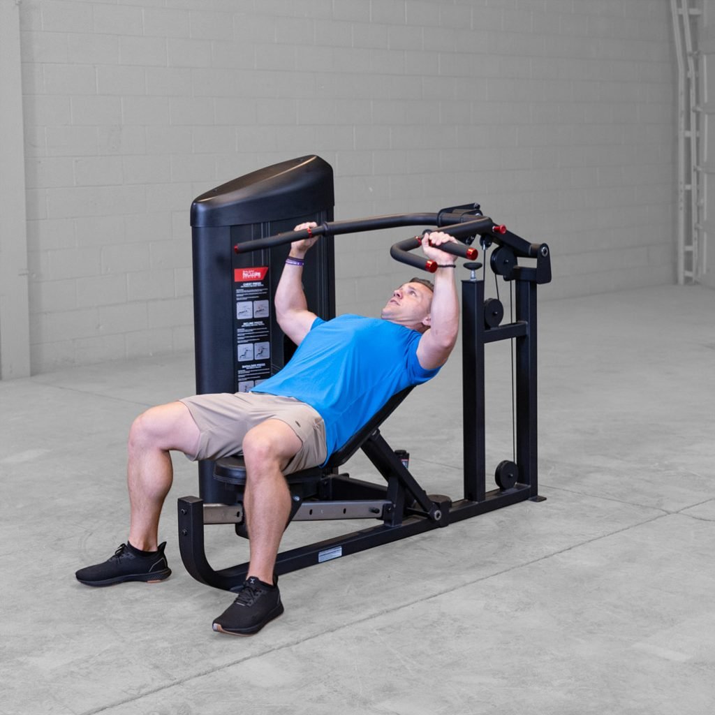 Pro ClubLine S2MPX Series 2 Multi-Press