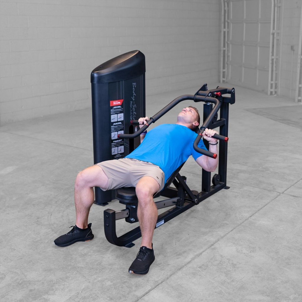Pro ClubLine S2MPX Series 2 Multi-Press