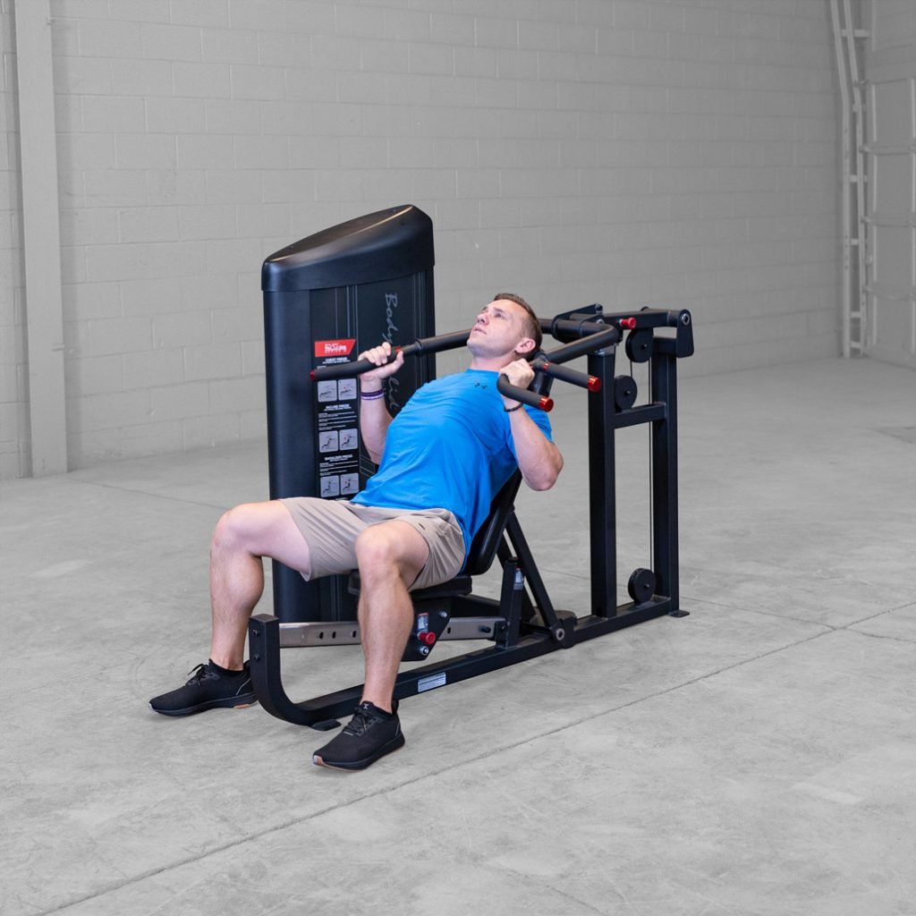 Pro ClubLine S2MPX Series 2 Multi-Press