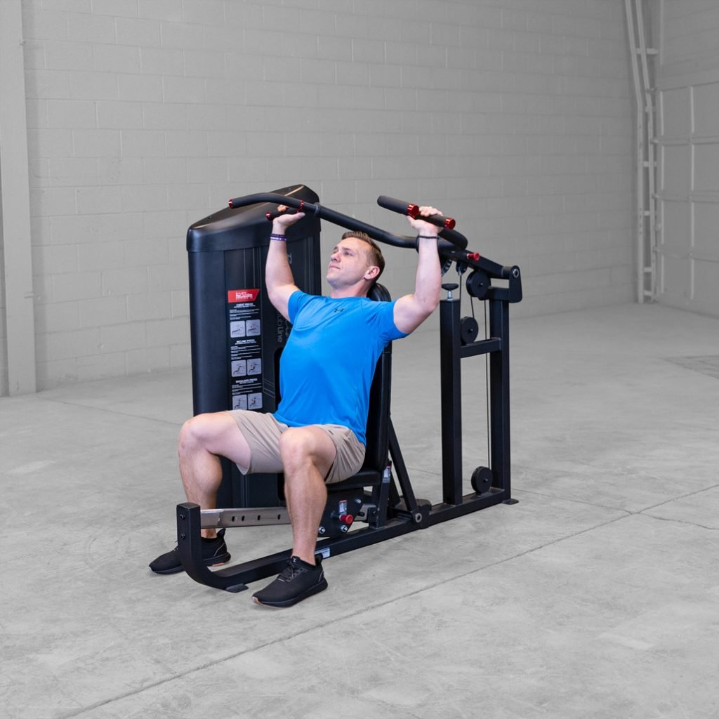 Pro ClubLine S2MPX Series 2 Multi-Press