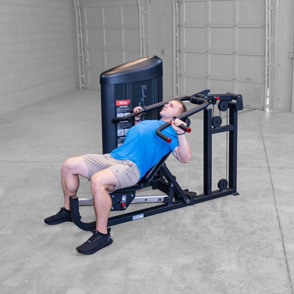 Pro ClubLine S2MPX Series 2 Multi-Press