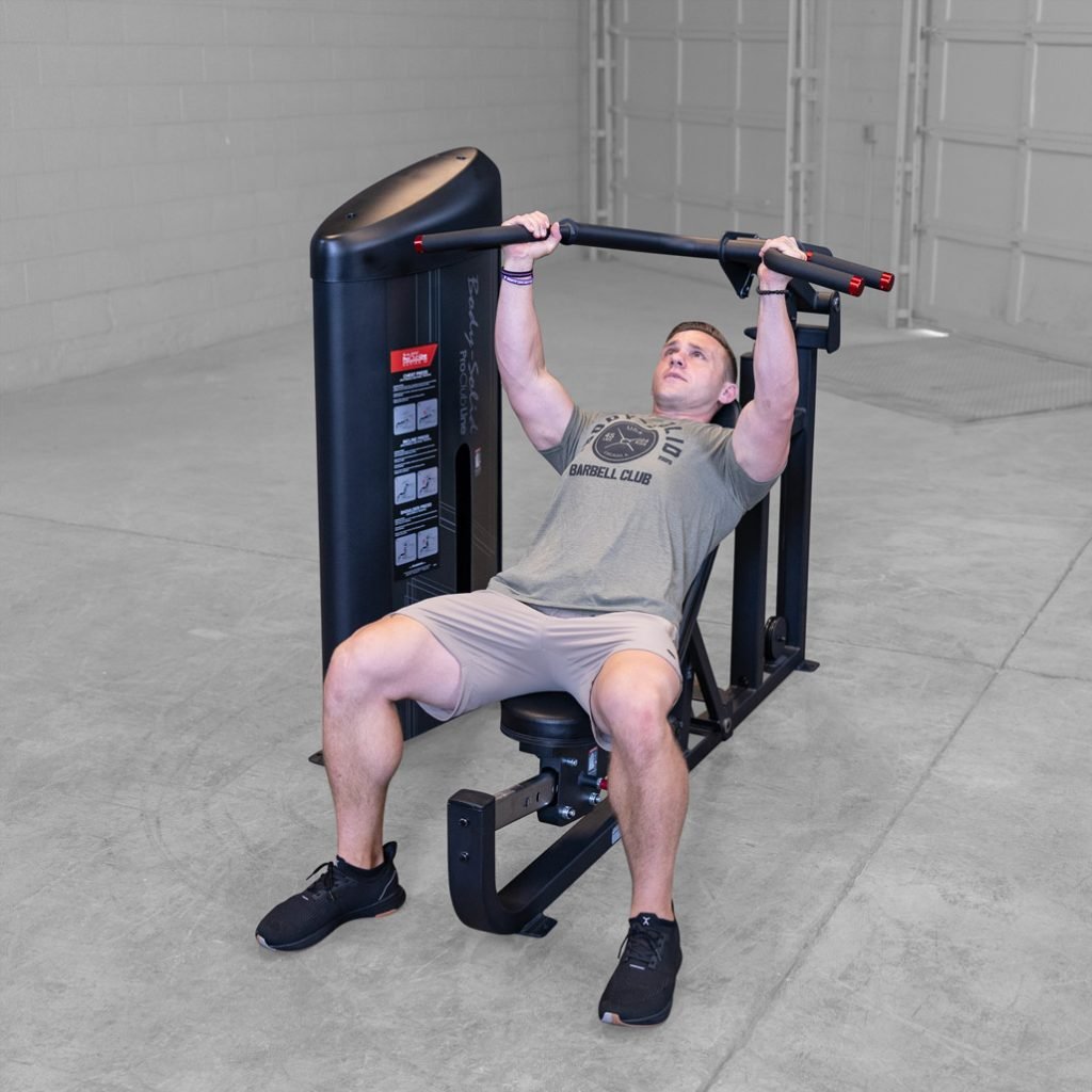 Pro ClubLine S2MPX Series 2 Multi-Press