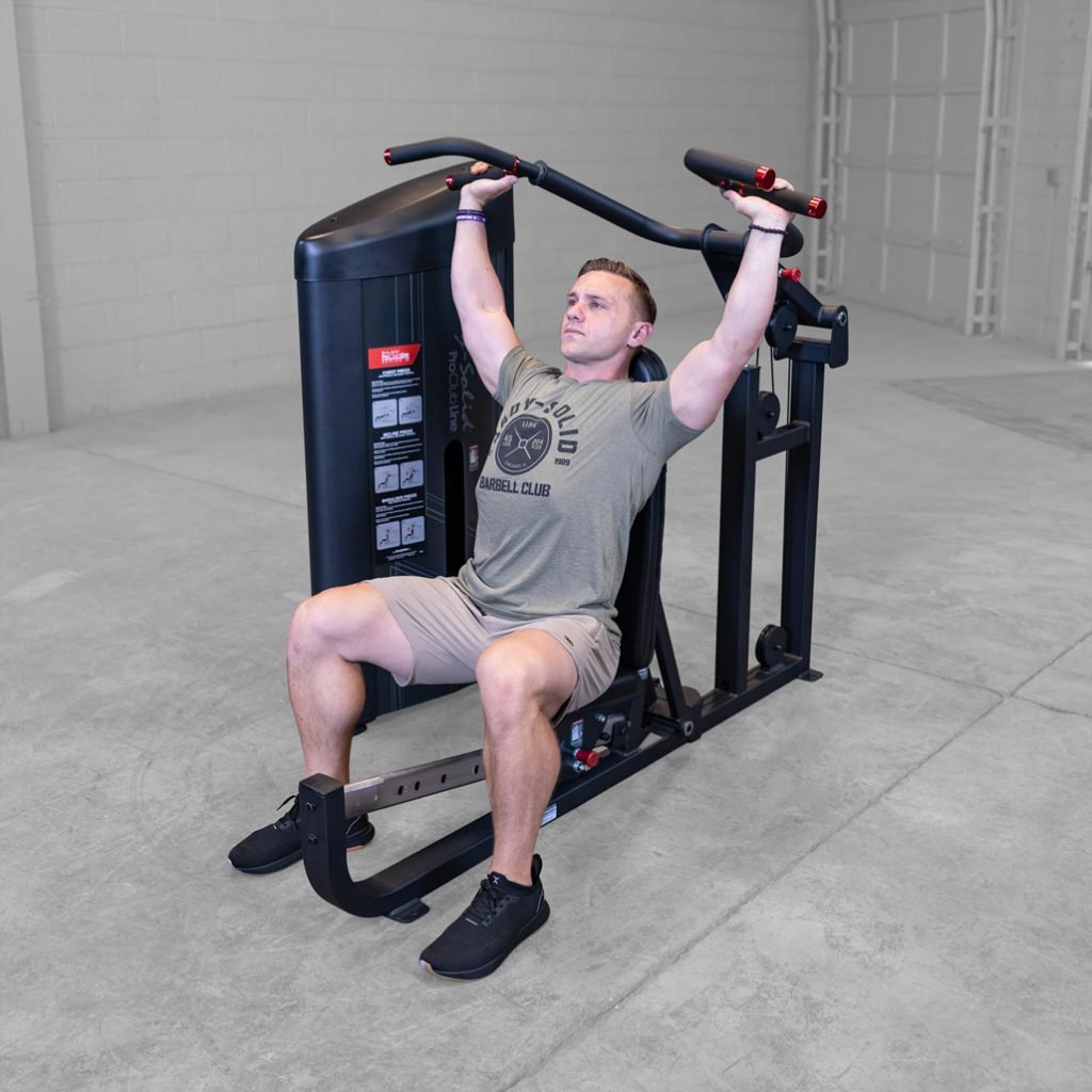 Pro ClubLine S2MPX Series 2 Multi-Press
