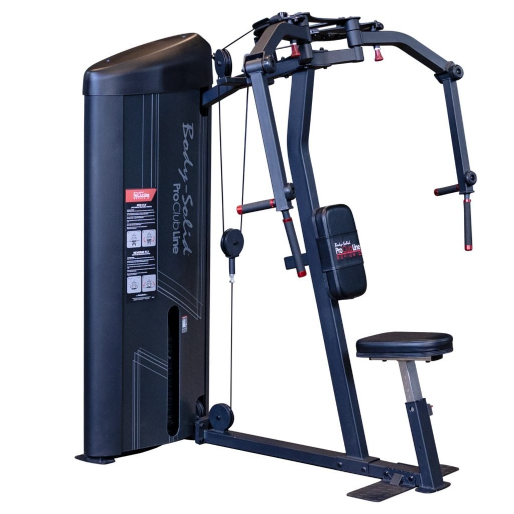 Pro ClubLine S2PECX Series 2 Pec Fly