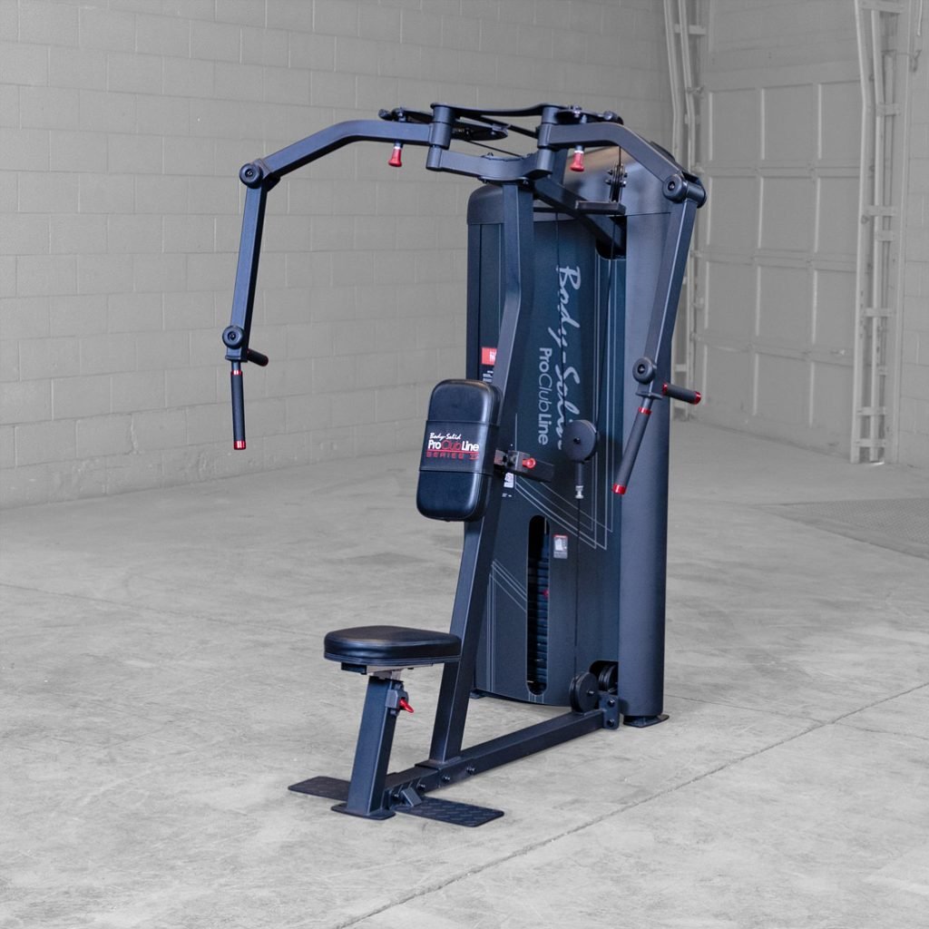 Pro ClubLine S2PECX Series 2 Pec Fly