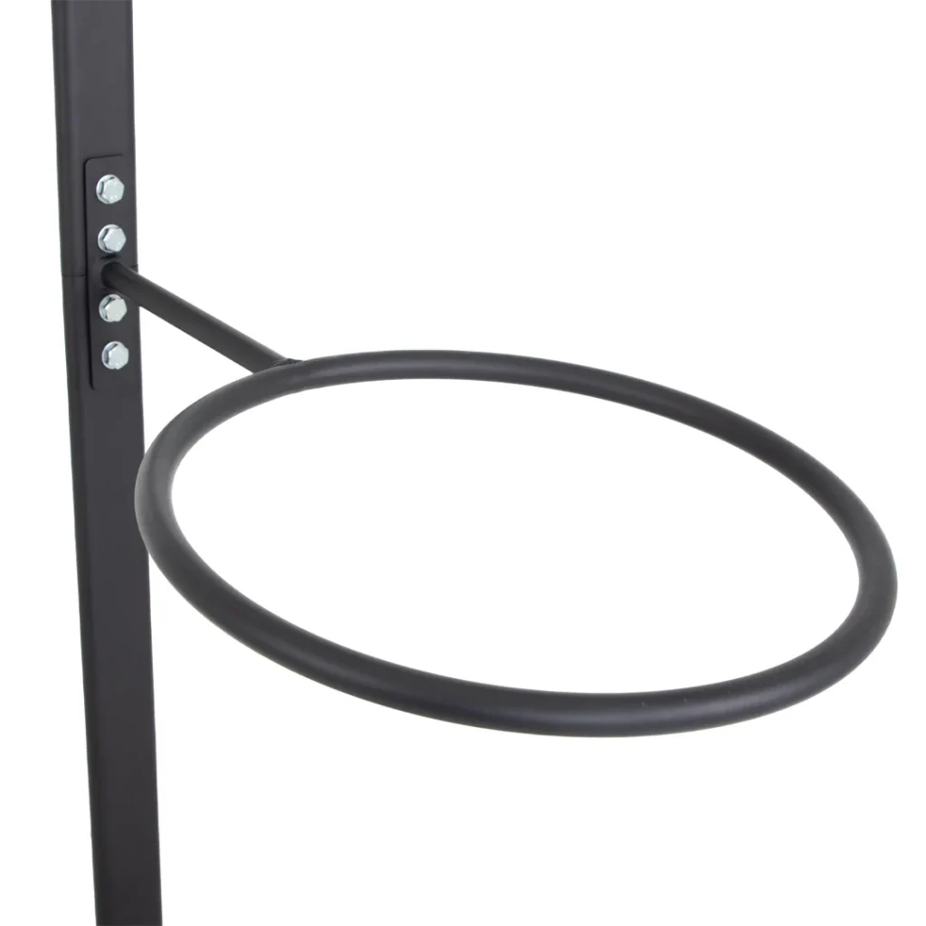 TKO Stability Ball Bundle w/Rack