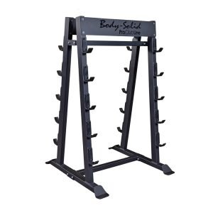 Pro ClubLine SBBR100 Fixed Weight Barbell Rack
