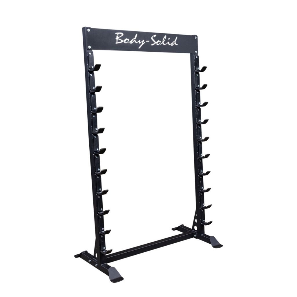 Body-Solid Pro ClubLine SBS100 Horizontal Bar Rack