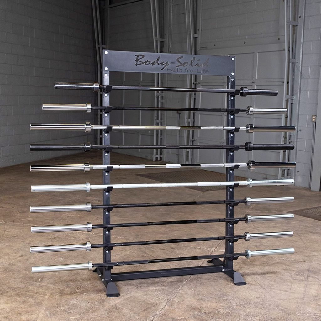 Body-Solid Pro ClubLine SBS100 Horizontal Bar Rack