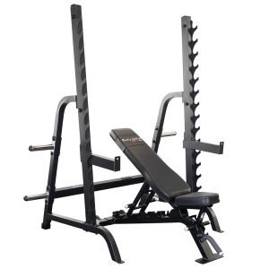 Body-Solid SDIB370B Multi Press Rack Combo