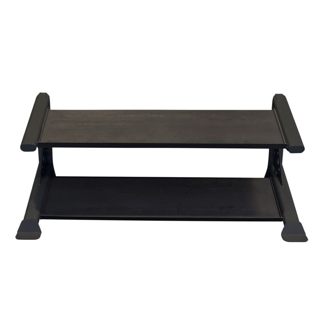 Pro ClubLine SDKR-DB Modular Storage Rack with Dumbbell Tiers