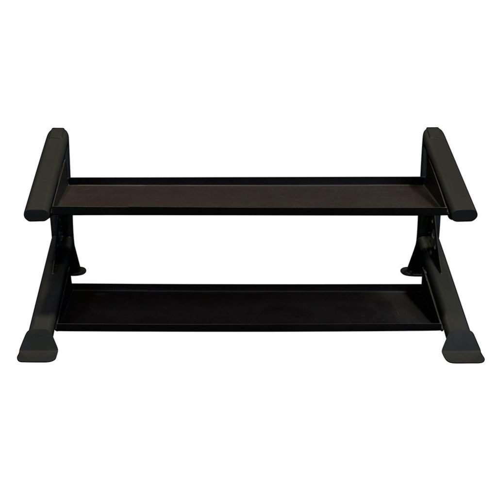 Pro ClubLine SDKR-KB Modular Storage Rack with Kettlebell Tiers